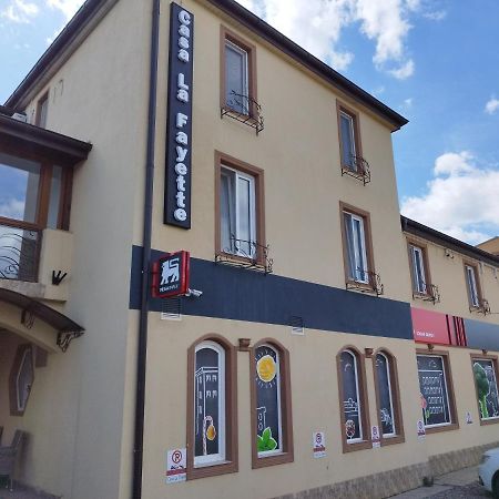 Casa La Fayette Hotel Timisoara Exterior photo