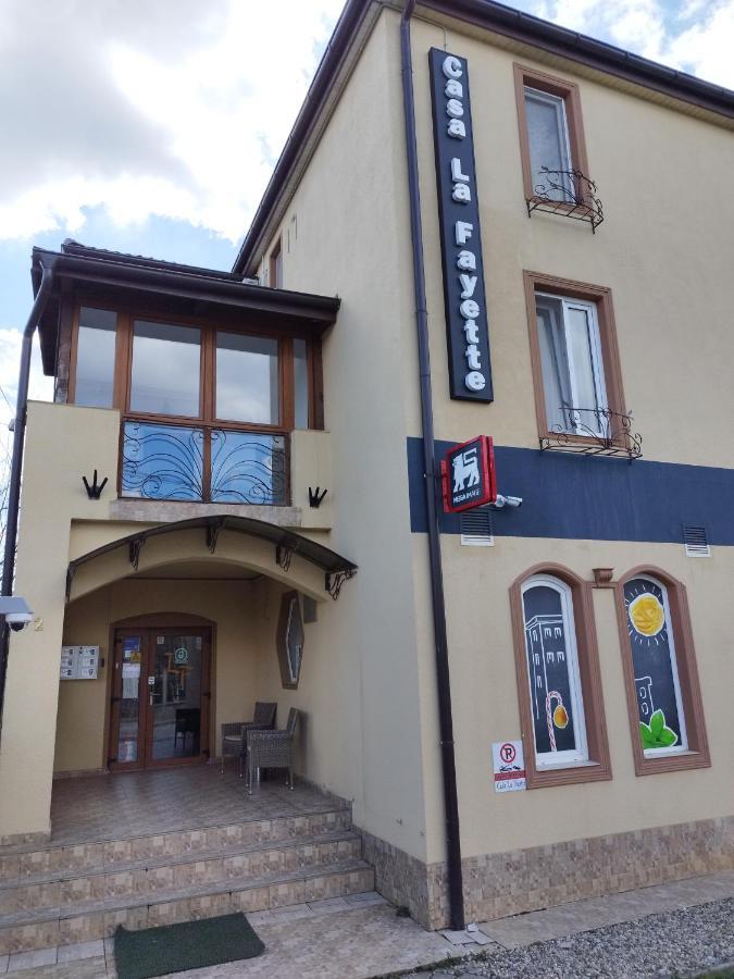 Casa La Fayette Hotel Timisoara Exterior photo
